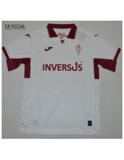 Real Murcia 2a Equipacion 2025/26