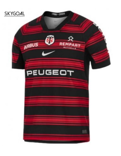 Stade Toulousain Domicile 2025/26