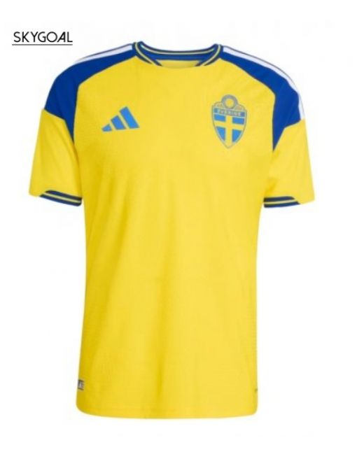 Suecia Domicile 2026