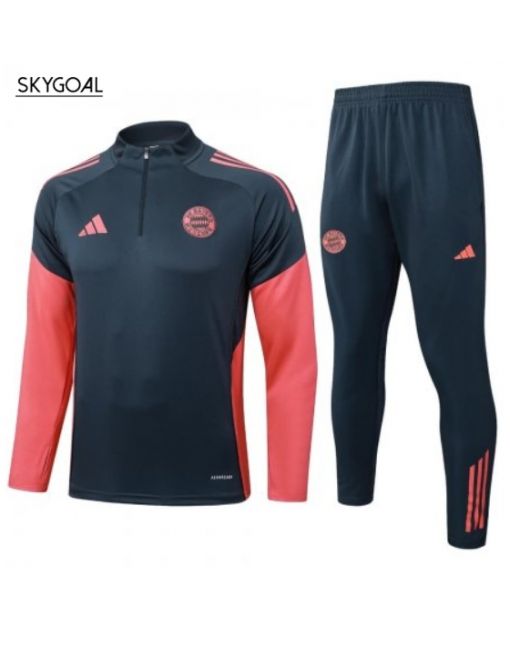 Survetement Bayern Munich 2025/26-black