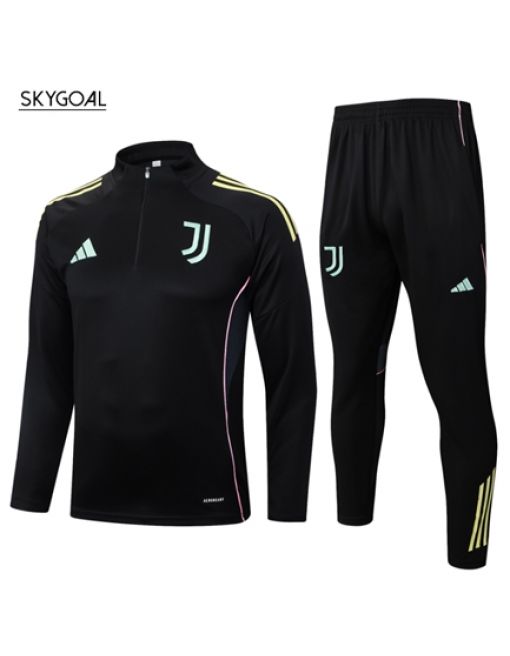 Survetement Juventus 2025/26 Half-zip Version