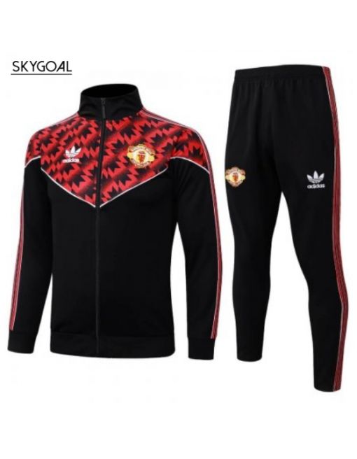 Survetement Manchester United 2025/26