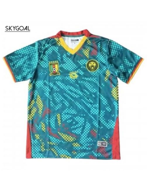 Camerún Domicile 2026