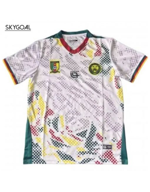 Camerún Exterieur 2026