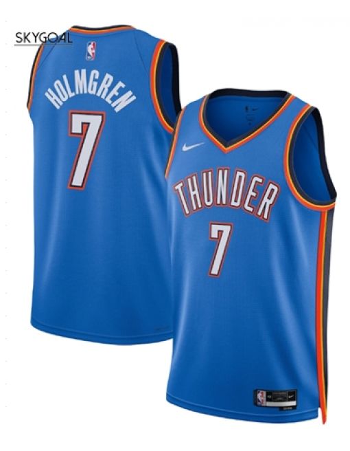 Chet Holmgren Oklahoma City Thunder 2025/26 - Icon Edition