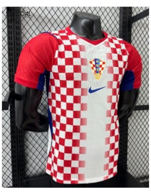 Croacia Domicile 2026 - Authentic