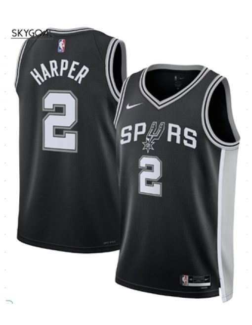 Dylan Harpersan Antonio Spurs 2025 - Icon Edition