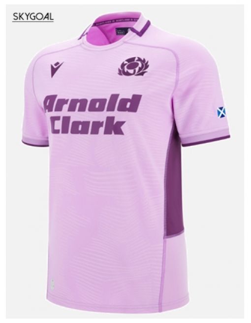 Escocia Away 2026