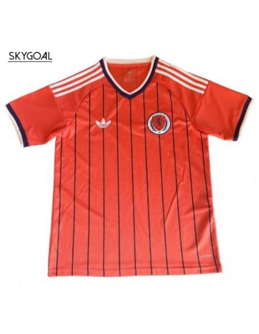 Escocia Exterieur 2026