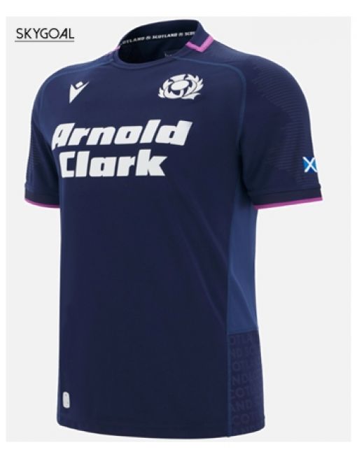 Escocia Home 2026