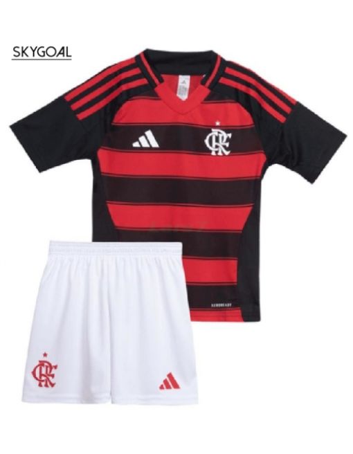 Flamengo Domicile 2025/26 - Enfants