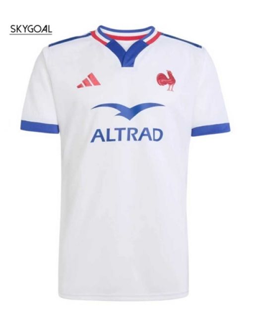 France Away 2026