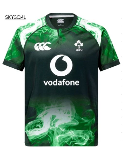 Irlanda Green Style 2026