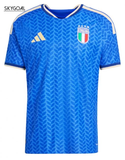 Italie Domicile 2026- Authentic