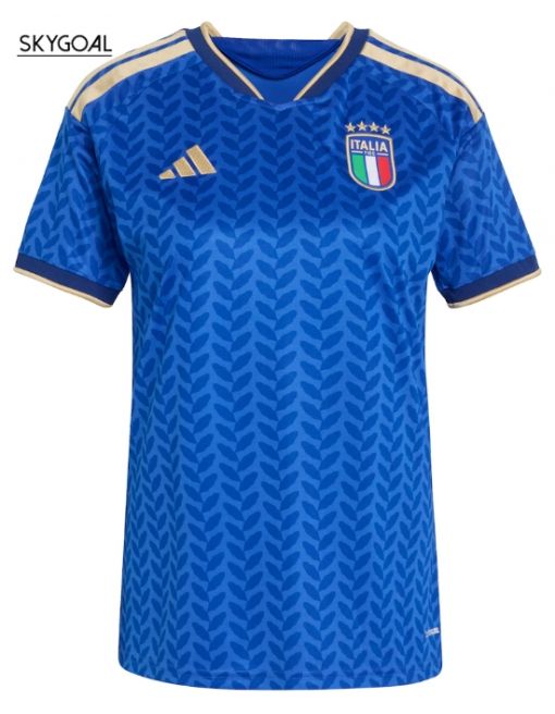 Italie Domicile 2026 - Femme