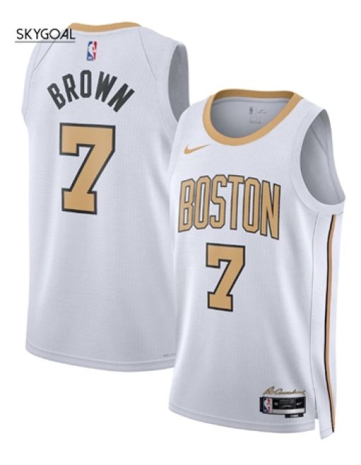 Jaylen Brown Boston Celtics 2025/26 - City Edition