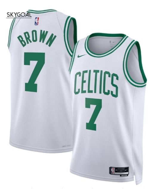 Jaylen Brown Boston Celtics 2025/26 - Classic