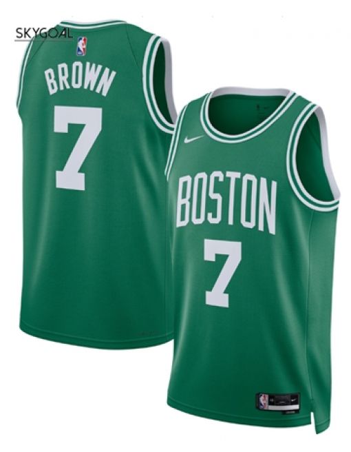 Jaylen Brown Boston Celtics 2025/26 - Icon Edition