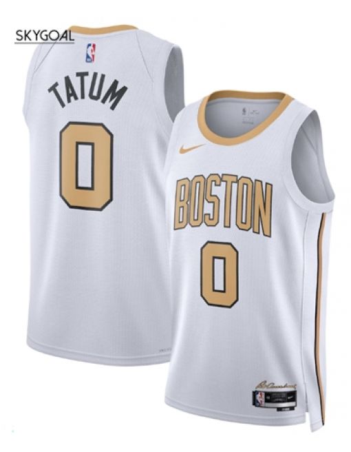 Jayson Tatum Boston Celtics 2025/26 - City Edition