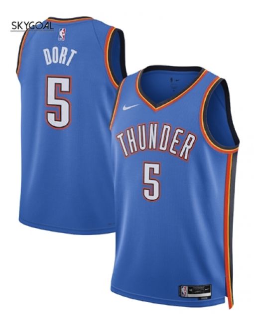 Luguentz Dort Oklahoma City Thunder - Icon Edition