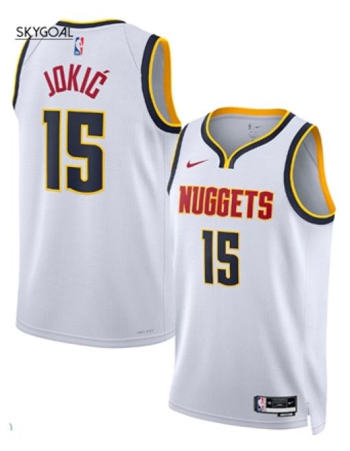 Nikola Jokic Denver Nuggets - Association Edition
