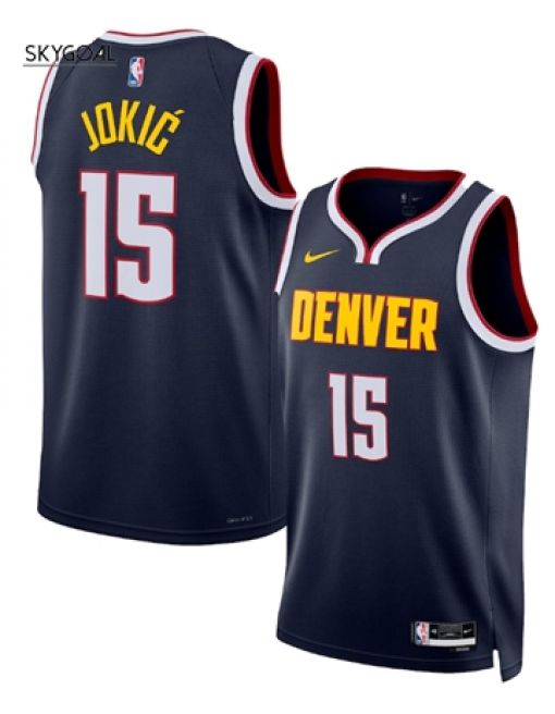 Nikola Jokic Denver Nuggets - Icon Edition