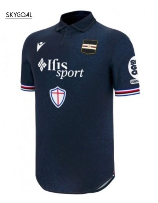 Sampdoria Third 2025/26
