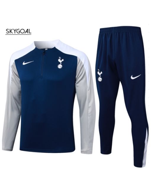 Survetement Tottenham Hotspur 2025/26- Bule