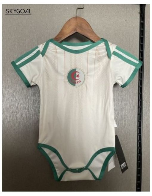 Argelia Domicile 2026 Body Bebé