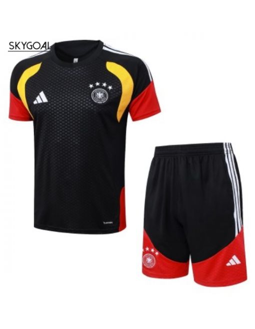 Kit Entrenamiento Allemagne 2026-black