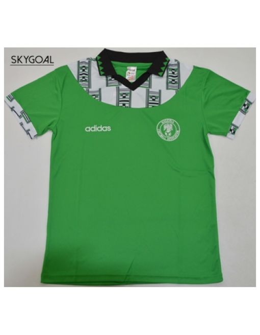 Nigeria Domicile 1994