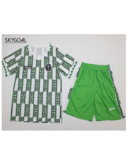 Nigeria Exterieur 1994 - Enfants