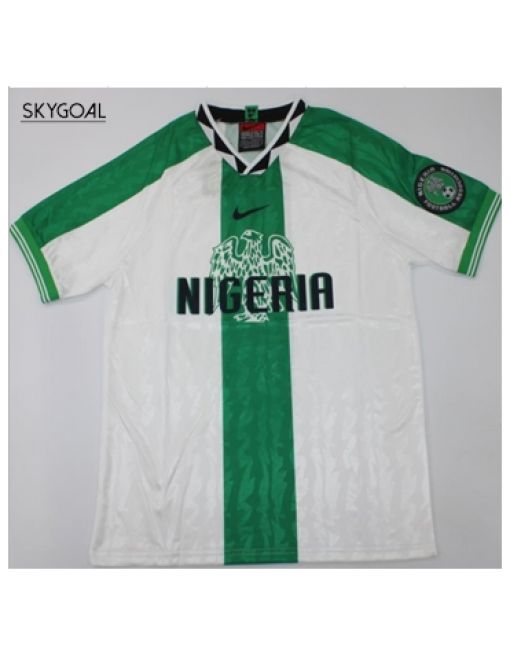Nigeria Exterieur 1996