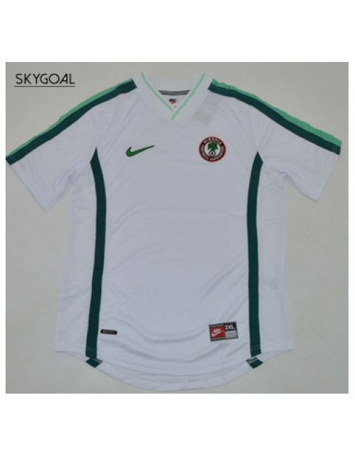 Nigeria Exterieur Wc1998