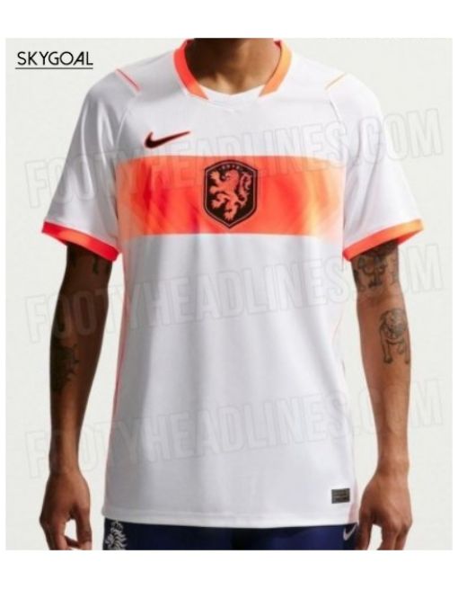 Pays-bas Exterieur 2026