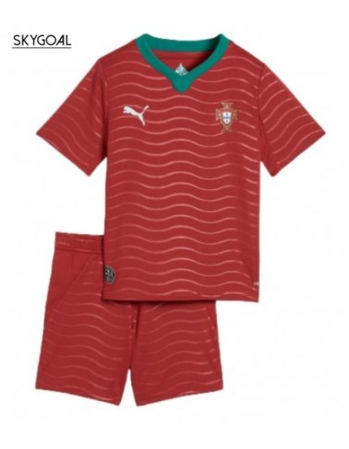 Portugal Domicile 2026 - Enfants