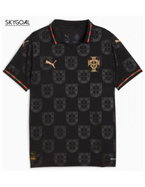 Portugal Edición Especial Eusébio 2025 - Authentic