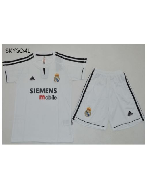 Real Madrid Domicile 03/04 - Enfants