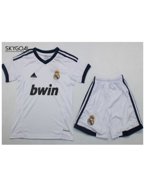 Real Madrid Domicile 12/13 - Enfants