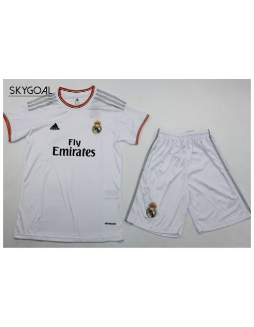 Real Madrid Domicile 13/14 - Enfants