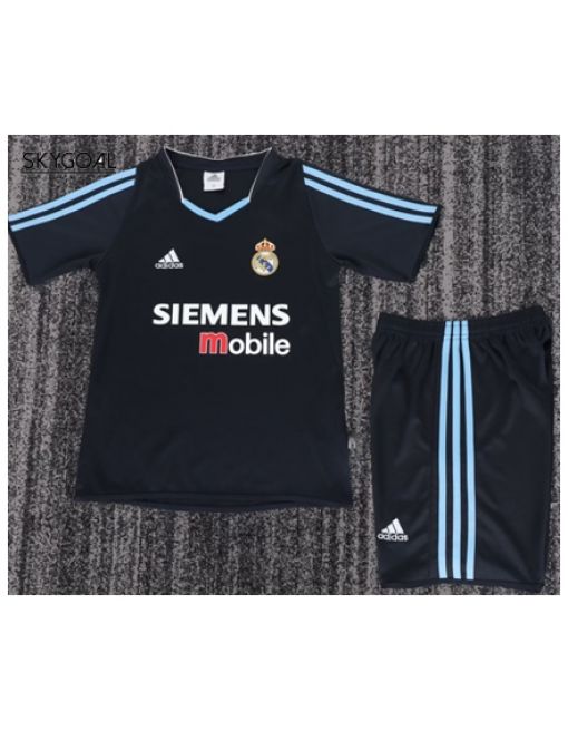 Real Madrid Exterieur 03/04 - Enfants