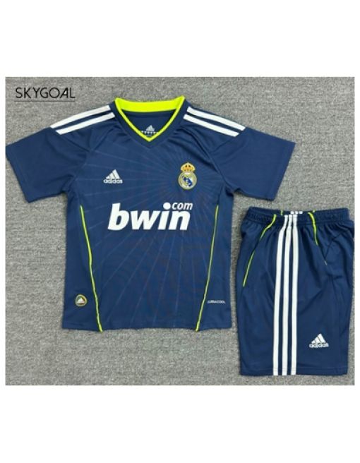 Real Madrid Exterieur 10/11 - Enfants