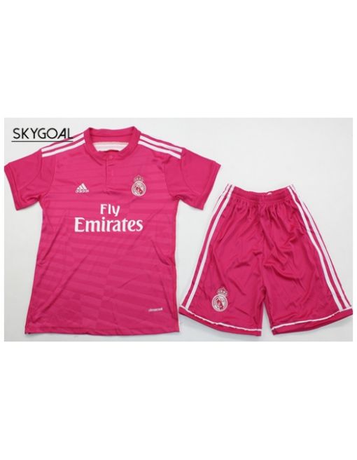 Real Madrid Exterieur 14/15 - Enfants