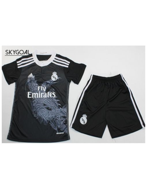 Real Madrid Third 14/15 - Enfants