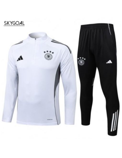 Survetement Allemagne 2026-white Ii