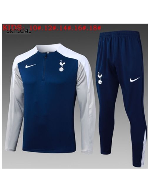 Survetement Tottenham Hotspur 2025/26 Bule - Enfants
