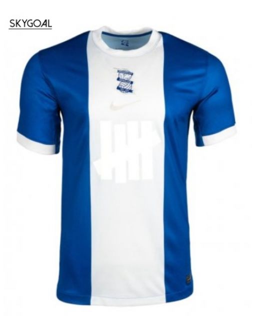 Birmingham City 150th Equipación 2025/26