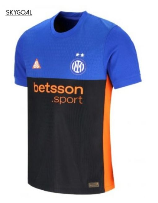 Inter Milan Fourth 2025/26