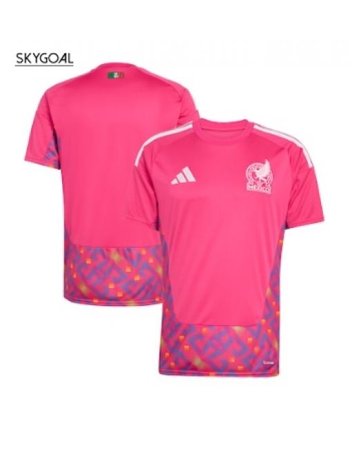 Mexique 1a Equipacion Portero 2026