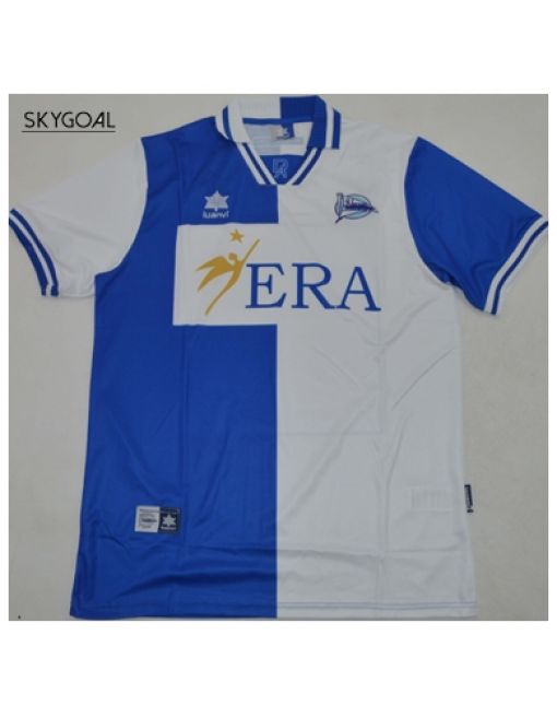 Alavés Domicile 1999/00